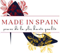 Made in Spain, peaux de la plus harte qualité